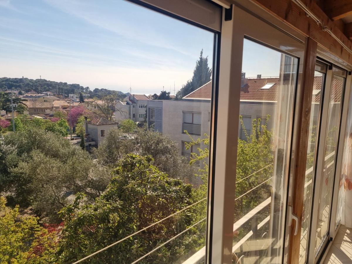 Greenview Apartment With Parking Rovinj Extérieur photo